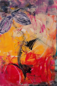 La fleur solitaire
