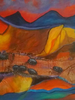 Le chemin