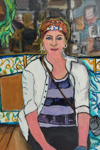 L’autoportrait