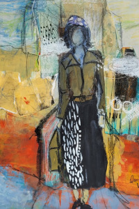 La voyageuse