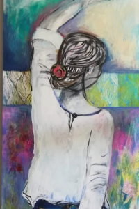 L’adolescente