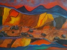 Le chemin