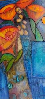 Les coquelicots